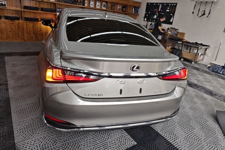 Used Lexus ES 2023 260 Excellence Edition Rear