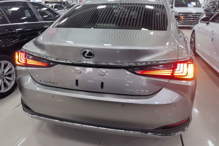 Used Lexus ES 2023 200 Excellence Edition Rear