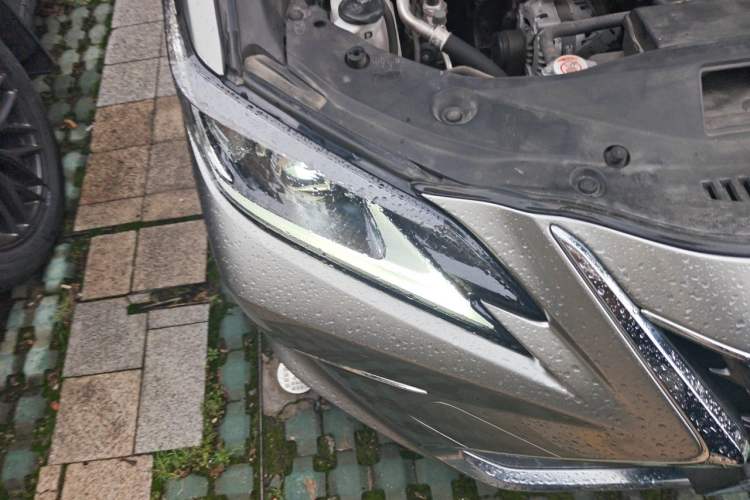 Used Lexus ES 2023 200 Excellence Edition Right Front Headlight