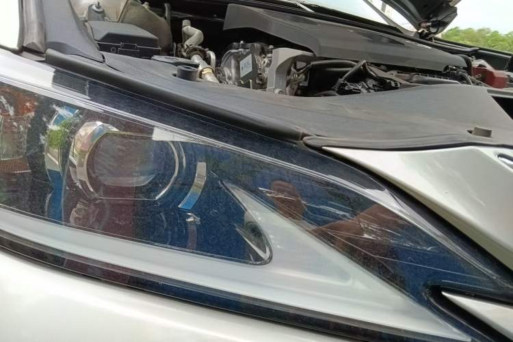 Used Lexus ES 2023 200 Excellence Edition Right Front Headlight