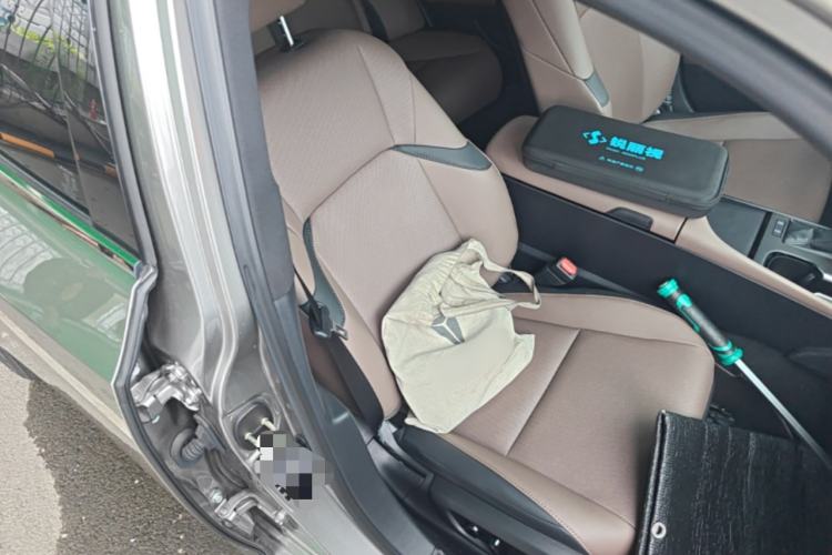 Used Lexus ES 2023 200 Excellence Edition Right Front Seat