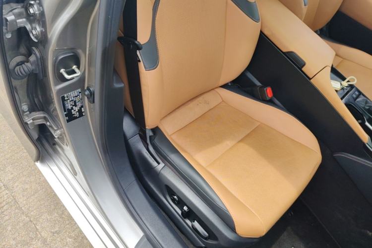 Used Lexus ES 2023 200 Excellence Edition Right Front Seat