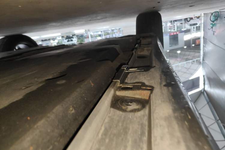 Used Lexus ES 2023 200 Excellence Edition Right Side Sill