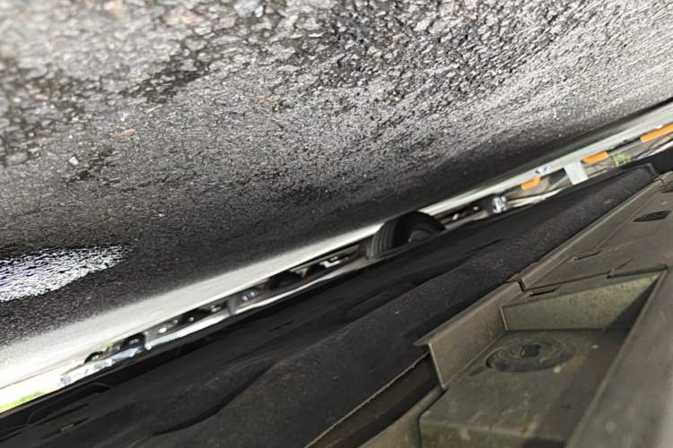 Used Lexus ES 2023 200 Excellence Edition Right Side Sill