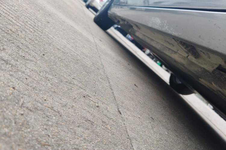 Used Lexus ES 2023 200 Excellence Edition Right Side Sill