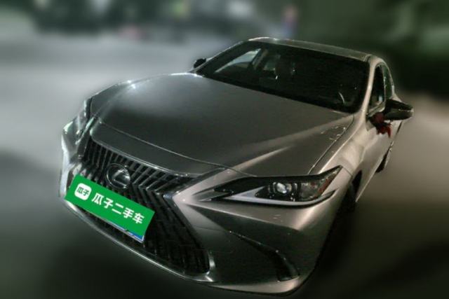 Used Lexus ES 2023 200 Excellence Edition