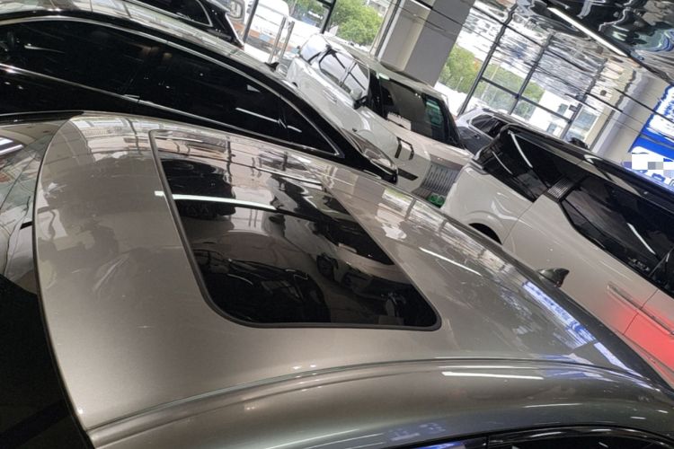 Used Lexus ES 2023 200 Luxury Edition Roof