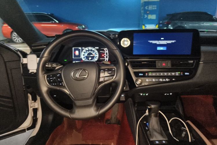Used Lexus ES 2023 200 Excellence Edition Steering Wheel