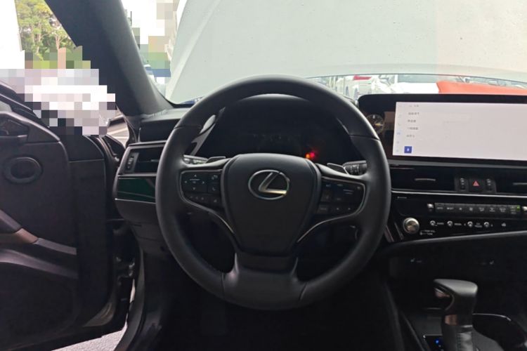 Used Lexus ES 2023 200 Excellence Edition Steering Wheel