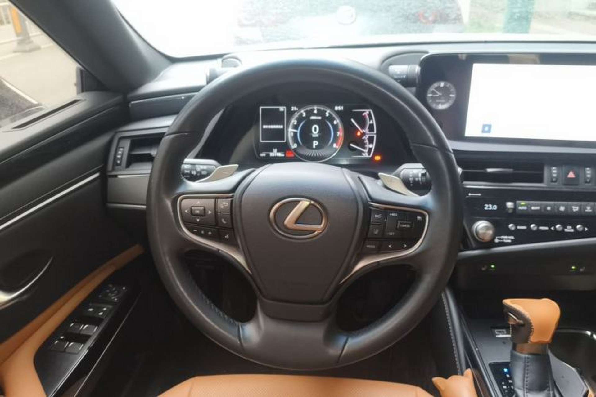 Used Lexus ES 2023 200 Excellence Edition Steering Wheel