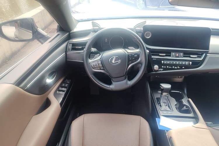 Used Lexus ES 2023 200 Excellence Edition Steering Wheel