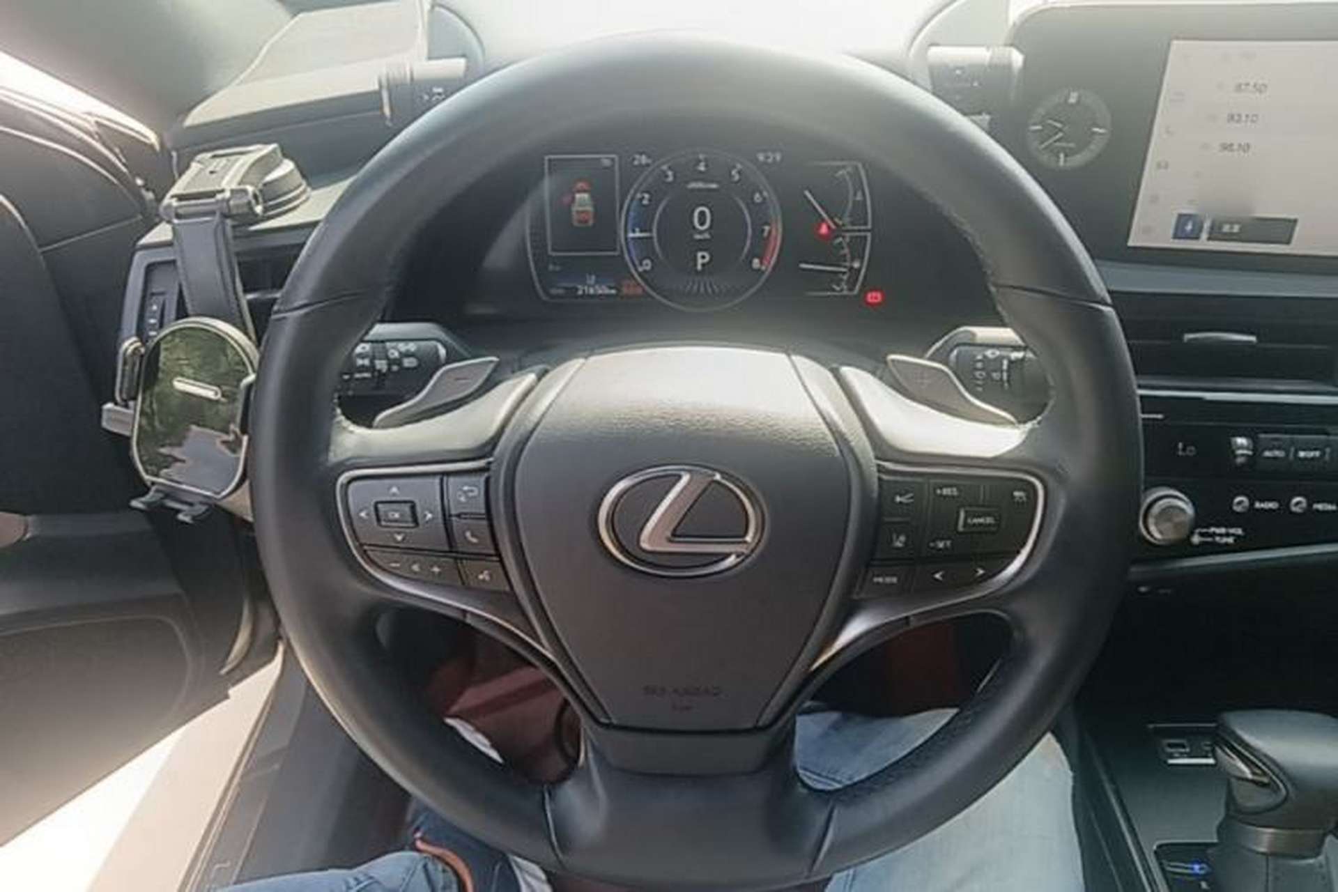 Used Lexus ES 2023 200 Excellence Edition Steering Wheel