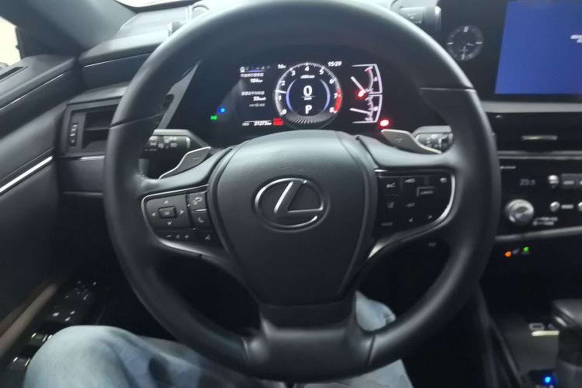 Used Lexus ES 2023 200 Excellence Edition Steering Wheel