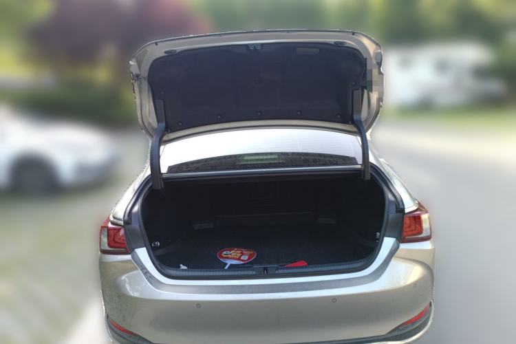 Used Lexus ES 2023 200 Excellence Edition Trunk