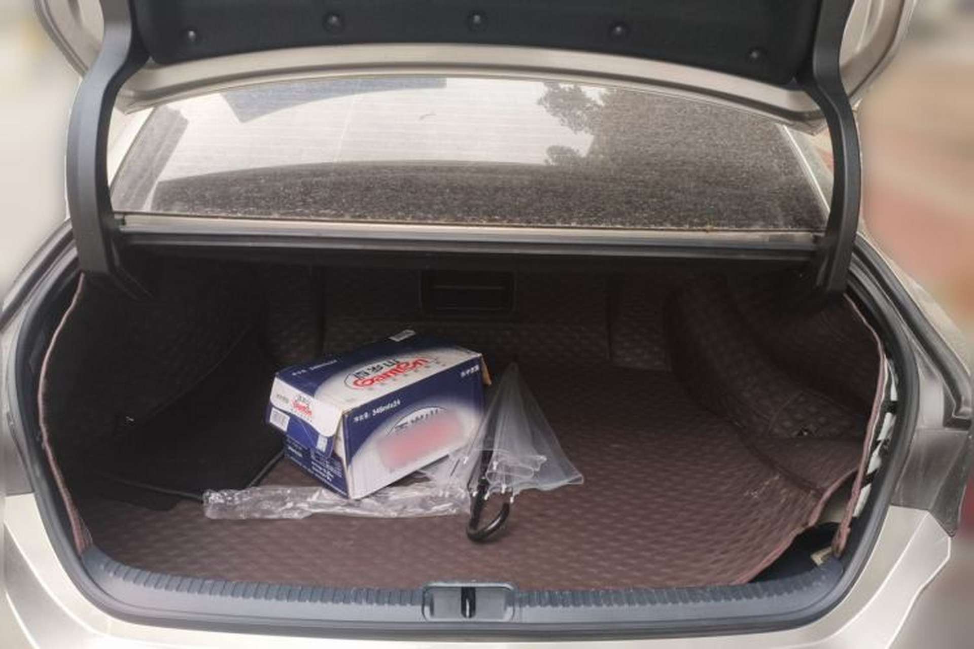 Used Lexus ES 2023 200 Excellence Edition Trunk