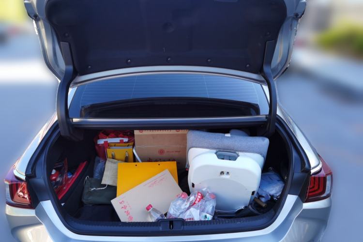 Used Lexus ES 2023 200 Luxury Edition Trunk