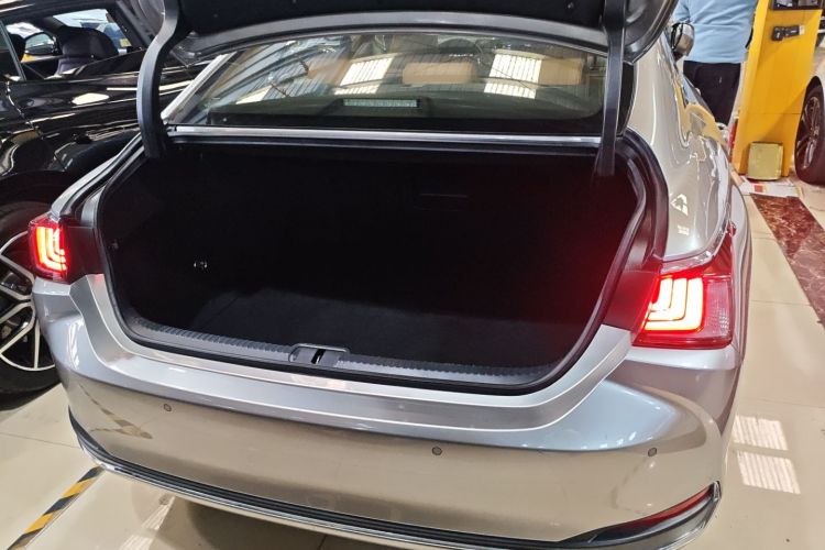 Used Lexus ES 2023 200 Excellence Edition Trunk