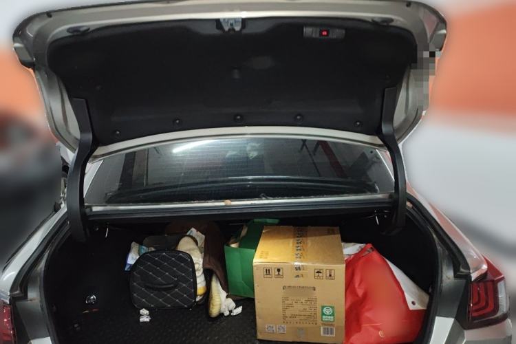 Used Lexus ES 2023 200 Excellence Edition Trunk