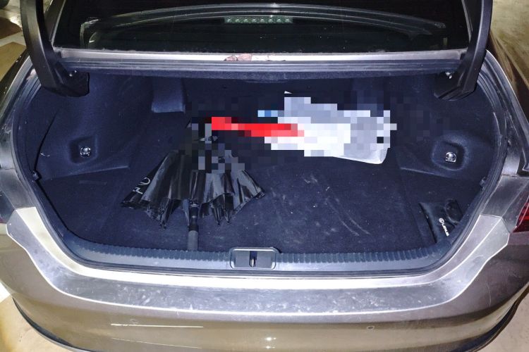 Used Lexus ES 2023 200 Excellence Edition Trunk
