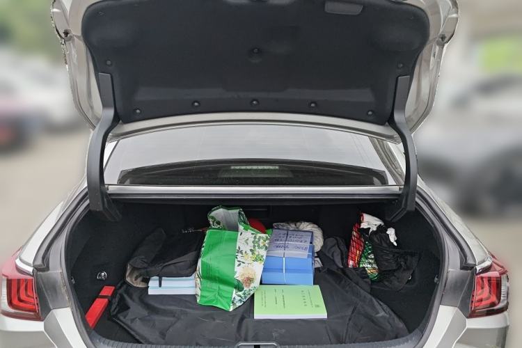 Used Lexus ES 2023 200 Excellence Edition Trunk