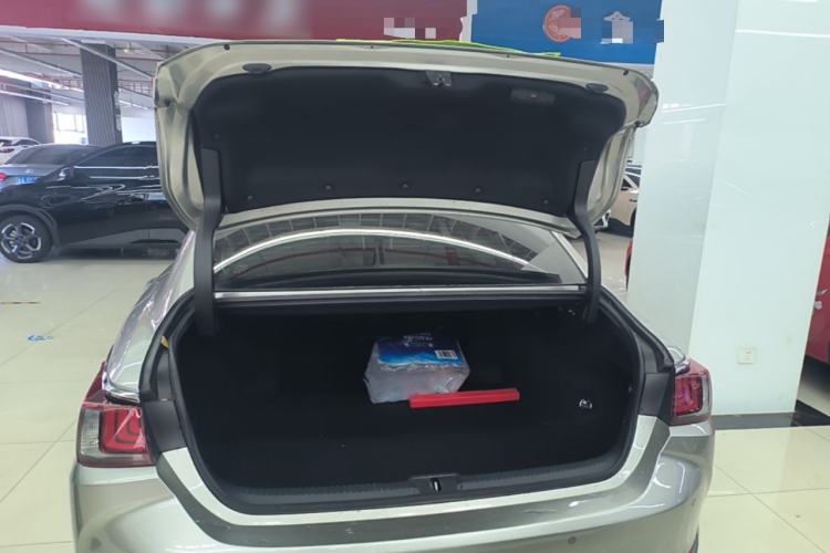 Used Lexus ES 2023 200 Excellence Edition Trunk