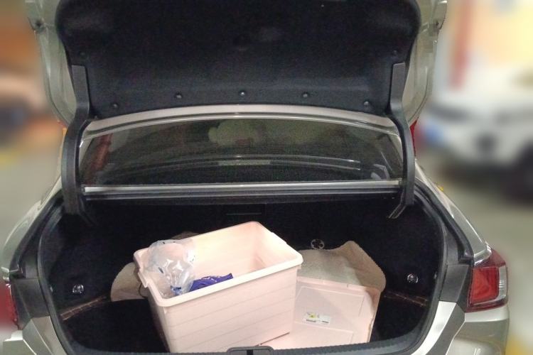 Used Lexus ES 2023 200 Excellence Edition Trunk
