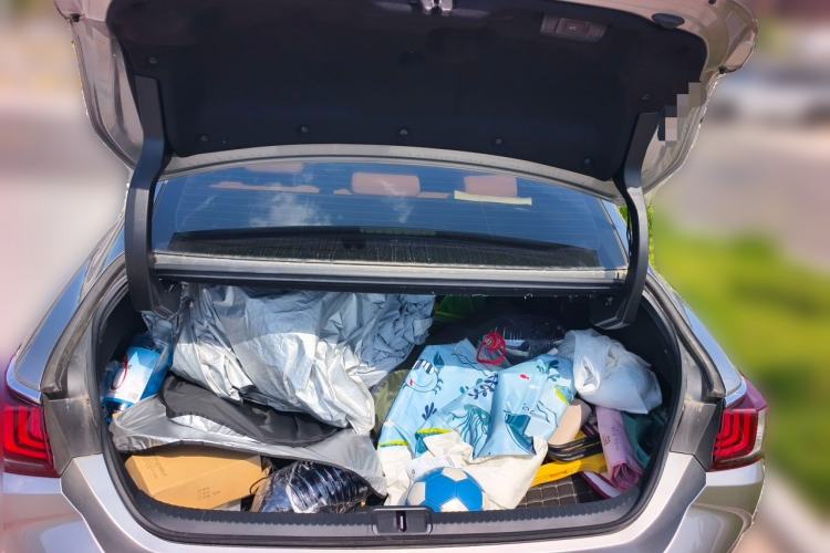 Used Lexus ES 2023 200 Excellence Edition Trunk