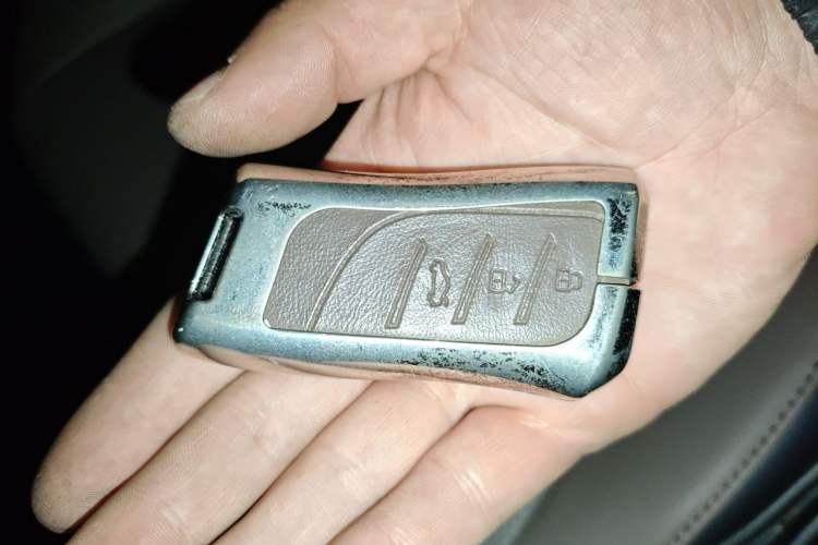 Used Lexus ES 2023 200 Excellence Edition Vehicle Key