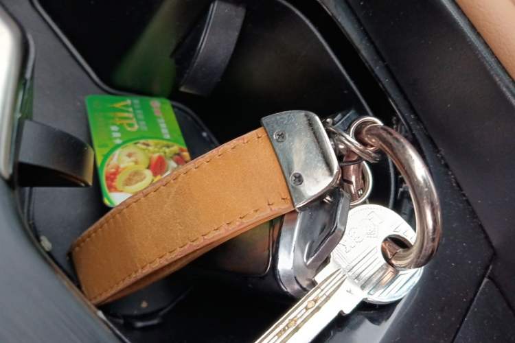 Used Lexus ES 2023 200 Excellence Edition Vehicle Key