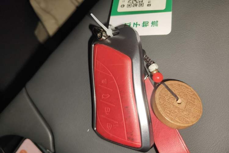 Used Lexus ES 2023 200 Excellence Edition Vehicle Key