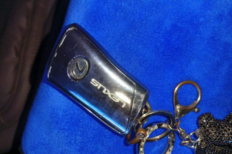 Used Lexus ES 2023 200 Excellence Edition Vehicle Key
