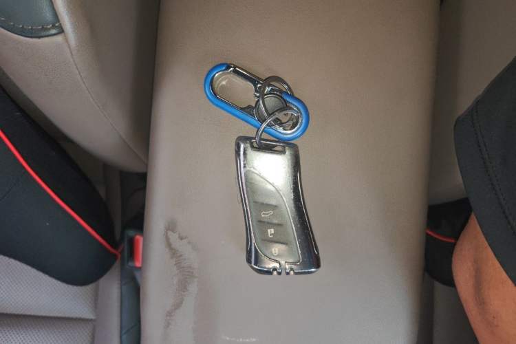 Used Lexus ES 2023 200 Excellence Edition Vehicle Key