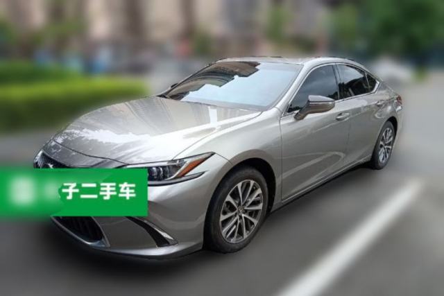 Used Lexus ES 2023 200 Excellence Edition