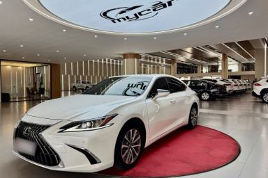 Used Lexus ES 2023 200 Excellence Edition