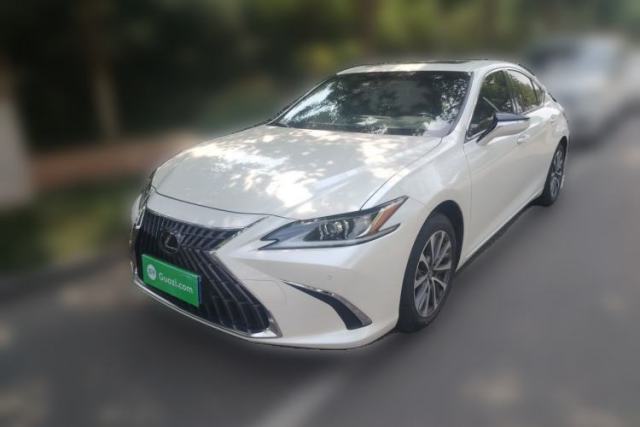 Used Lexus ES 2023 200 Excellence Edition