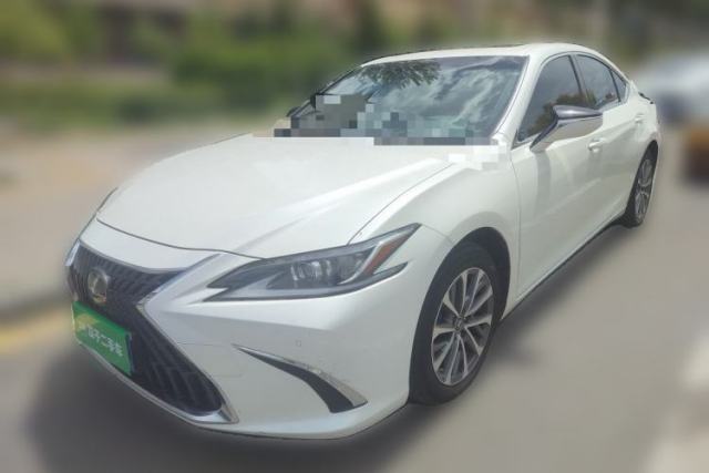 Used Lexus ES 2023 200 Excellence Edition