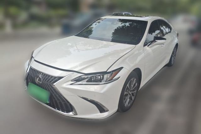 Used Lexus ES 2023 200 Excellence Edition