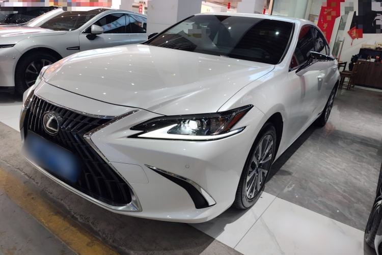 Used Lexus ES 2023 200 Excellence Edition Guazi used car, China used car export, Used car for sale, Used  cars, Cheapest cars for sale