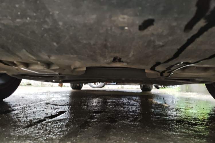 Used Lexus ES 2023 260 Excellence Edition Chassis Front