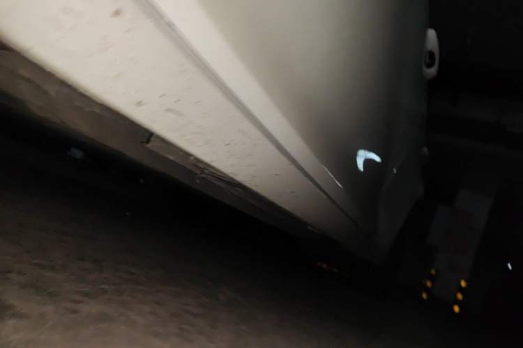Used Lexus ES 2023 200 Excellence Edition Chassis Front Left