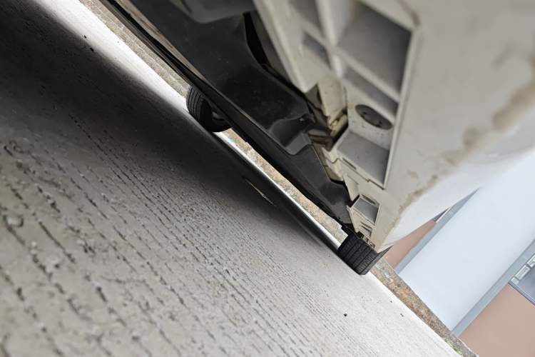Used Lexus ES 2023 200 Excellence Edition Chassis Front Left