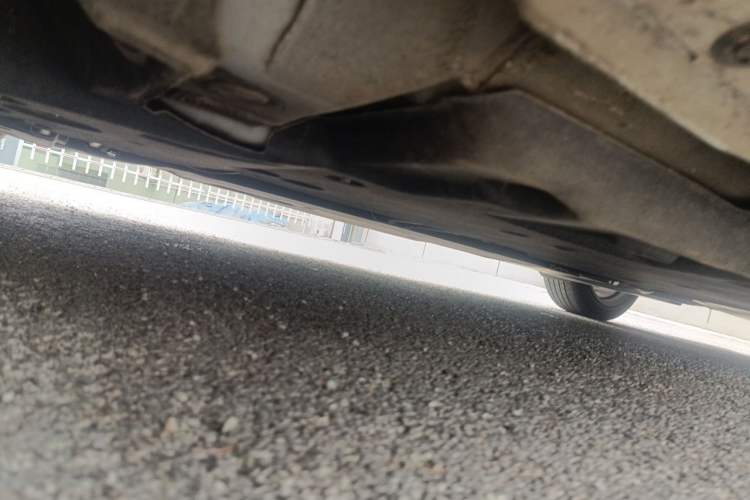 Used Lexus ES 2023 200 Excellence Edition Chassis Front Left