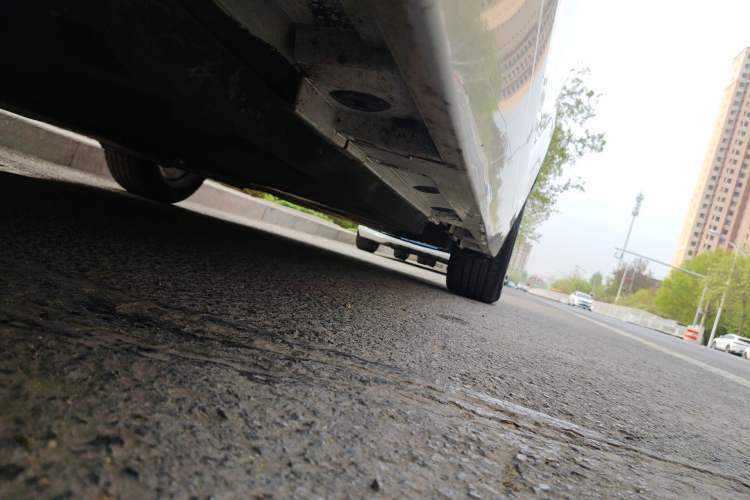 Used Lexus ES 2023 200 Excellence Edition Chassis Front Left