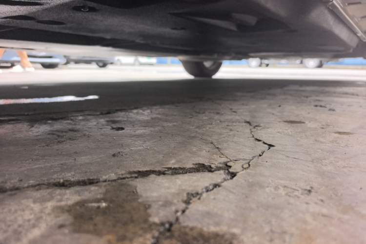 Used Lexus ES 2023 200 Excellence Edition Chassis Front Left