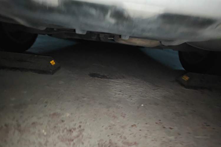 Used Lexus ES 2023 200 Excellence Edition Chassis Rear