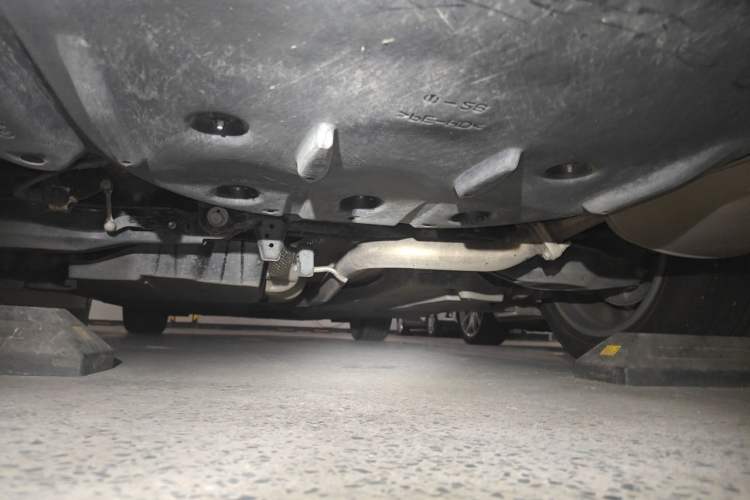 Used Lexus ES 2023 200 Excellence Edition Chassis Rear