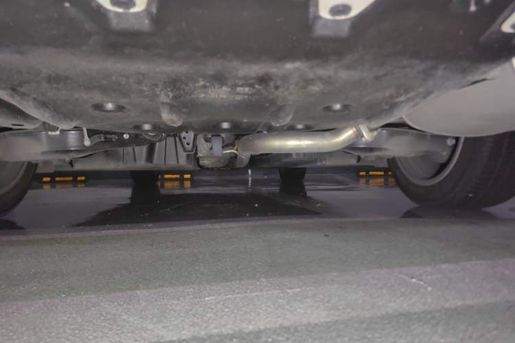Used Lexus ES 2023 200 Excellence Edition Chassis Rear