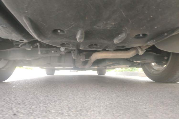 Used Lexus ES 2023 200 Excellence Edition Chassis Rear