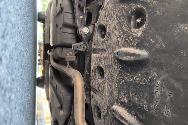 Used Lexus ES 2023 200 Excellence Edition Chassis Rear