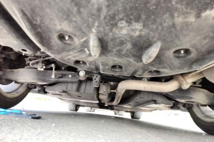 Used Lexus ES 2023 200 Excellence Edition Chassis Rear